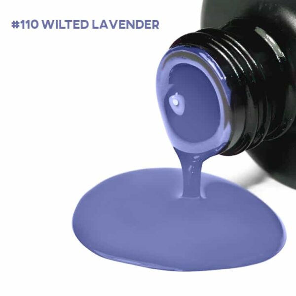 GELOSOPHY 1-STEP #110 WILTED LAVENDER 7ML - Image 4