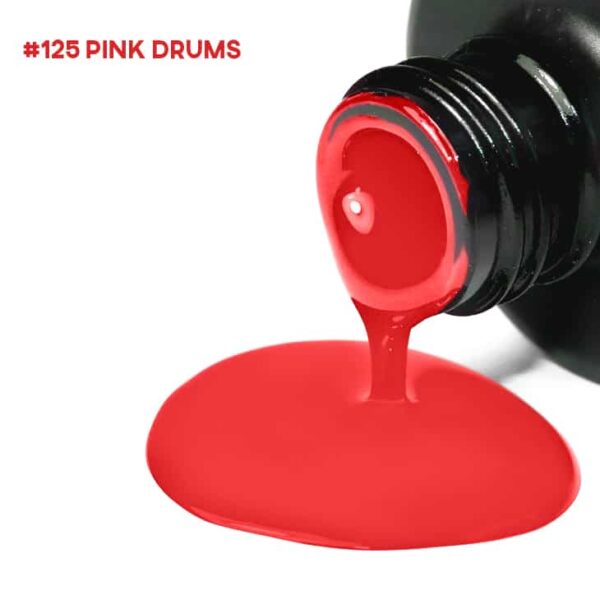 GELOSOPHY 1-STEP #125 PINK DRUMS 7ML - Image 3