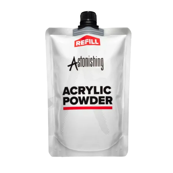 ACRYLIC POWDER CLEAR 250gr