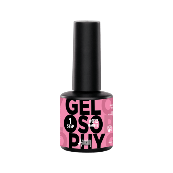 GELOSOPHY 1-STEP #012 BARBIE 7ML