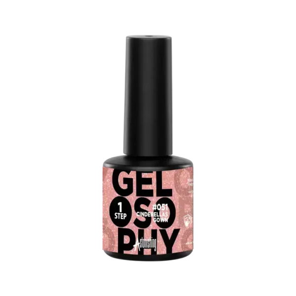 GELOSOPHY 1-STEP #051 CINDERELLAS GOWN 7ML