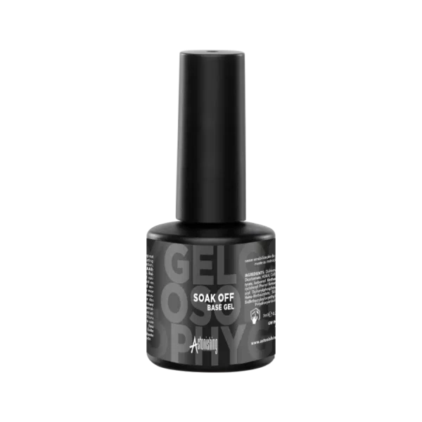 GELOSOPHY SOAK OFF BASE GEL 7ML