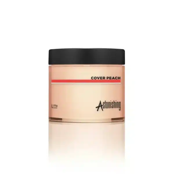 ACRYLIC POWDER COVER PEACH 25gr