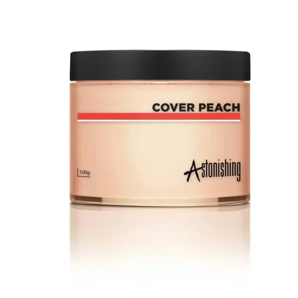 ACRYLIC POWDER COVER PEACH 100gr