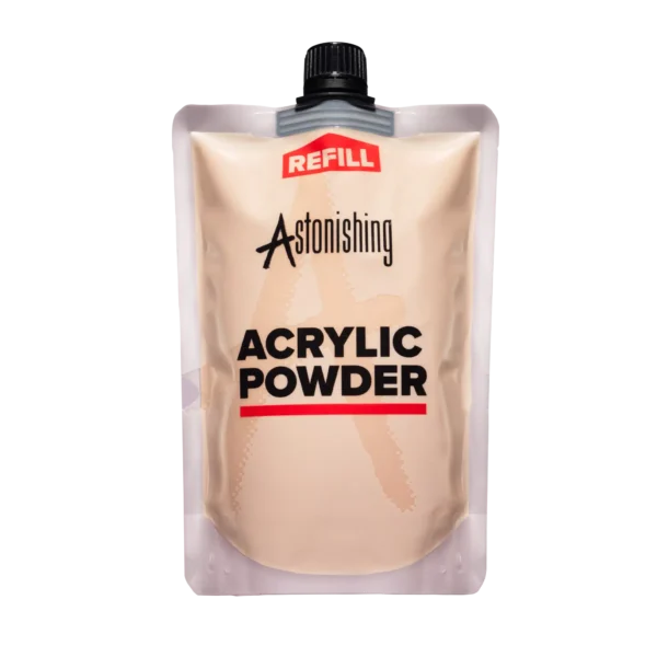 ACRYLIC POWDER COVER PEACH 250gr