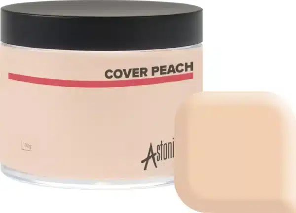 ACRYLIC POWDER COVER PEACH 250gr - Image 4