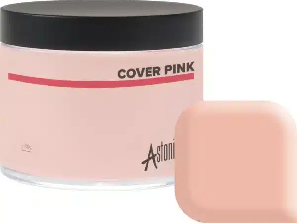 ACRYLIC POWDER COVER PINK 25gr - Image 3