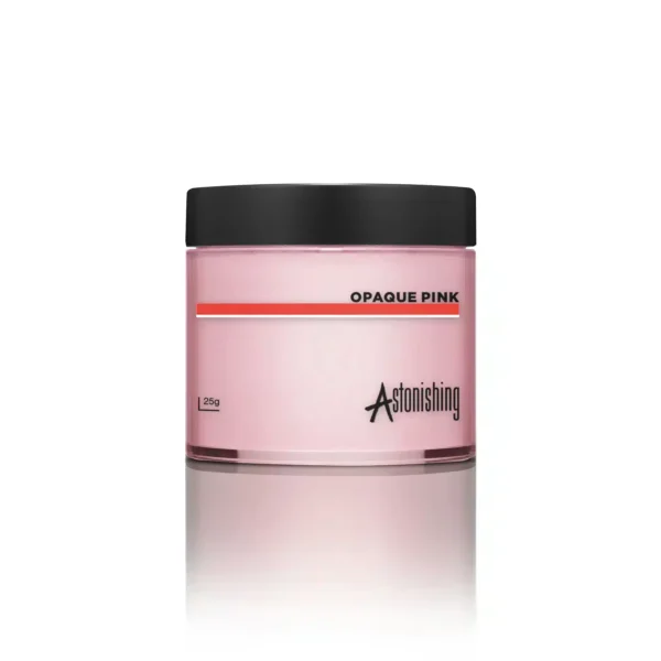 ACRYLIC POWDER OPAQUE PINK 25gr