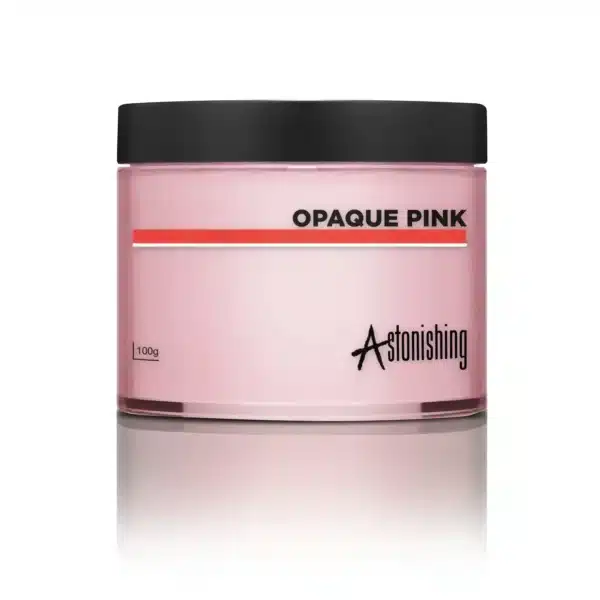 ACRYLIC POWDER OPAQUE PINK 100gr