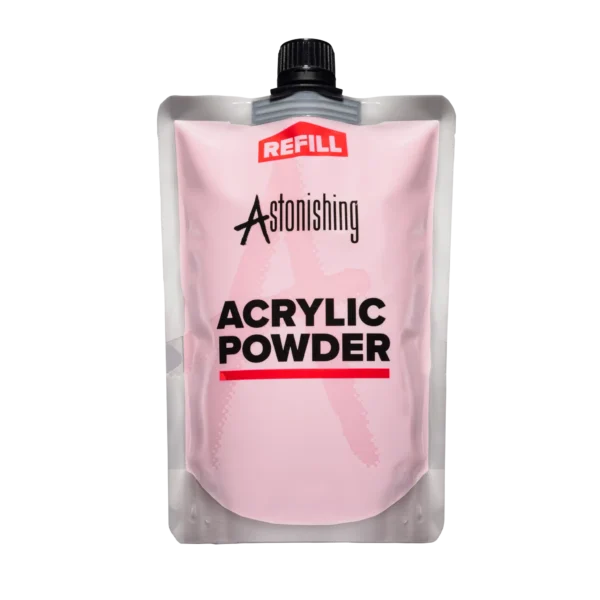 ACRYLIC POWDER OPAQUE PINK 250gr