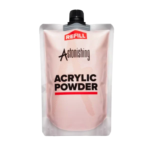 ACRYLIC POWDER SOFT COVER PEACH 250gr