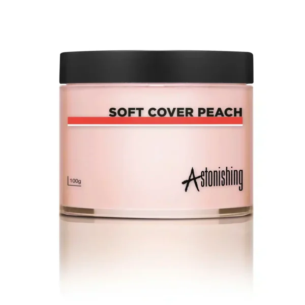 ACRYLIC POWDER SOFT COVER PEACH 100gr