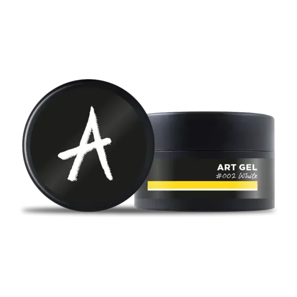 ART GEL #002 BLANC7GR