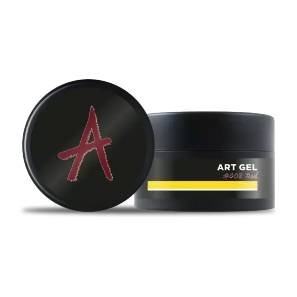 ART GEL #003 Rouge 7GR