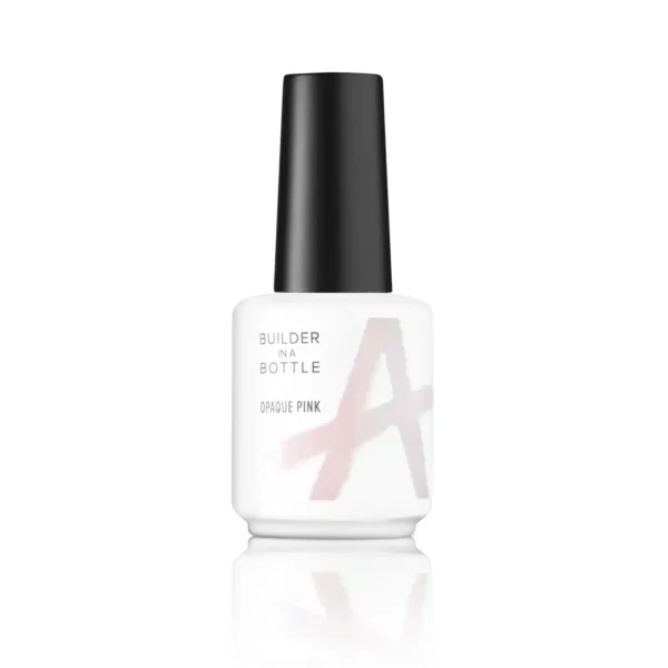 BUILDER IN A BOTTLE OPAQUE PINK 15ml