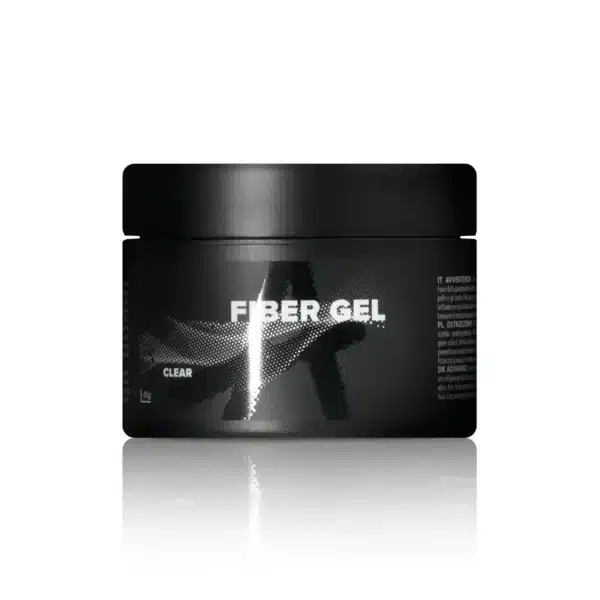 FIBER GEL CLEAR 45gr