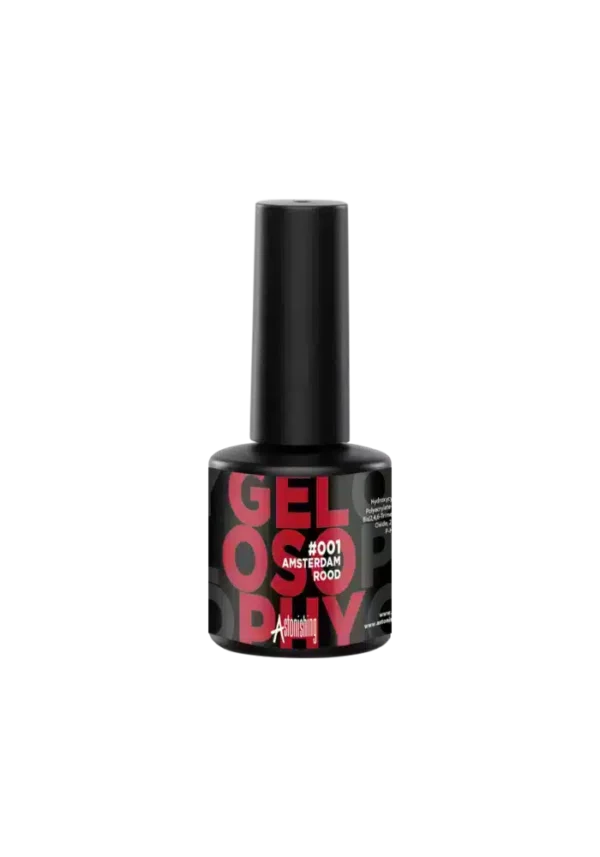 GELOSOPHY #001 AMSTERDAM ROUGE 15ml