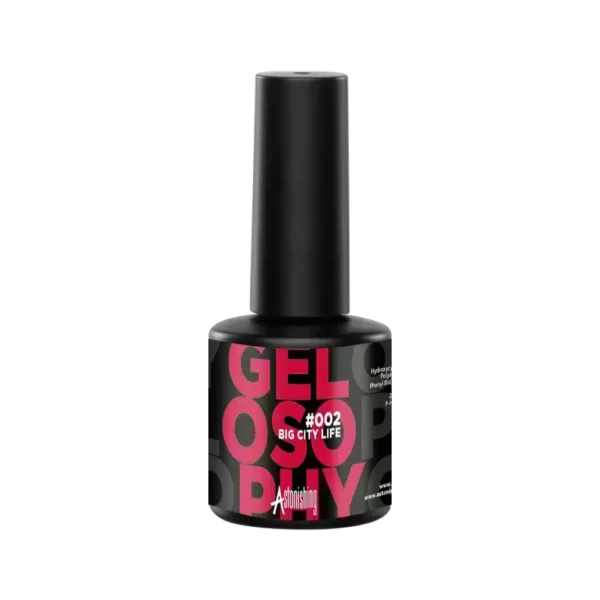 GELOSOPHY #002 BIG CITY LIFE 15ml