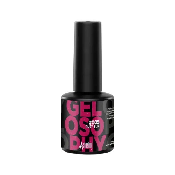 GELOSOPHY #005 RUBY SUN 15ML