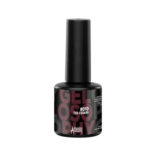 GELOSOPHY #010 THE CEDARS 7ML