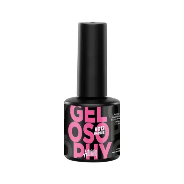 GELOSOPHY #012 BARBIE 7ML