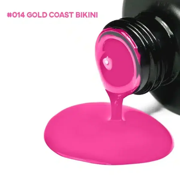 GELOSOPHY #014 GOLD COAST BIKINI 7ML - Image 2