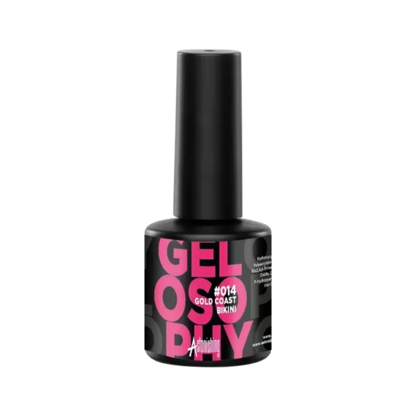 GELOSOPHY #014 GOLD COAST BIKINI 7ML