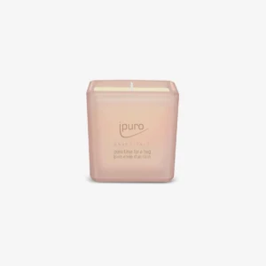 Essentials kaars 125g Time for a hug