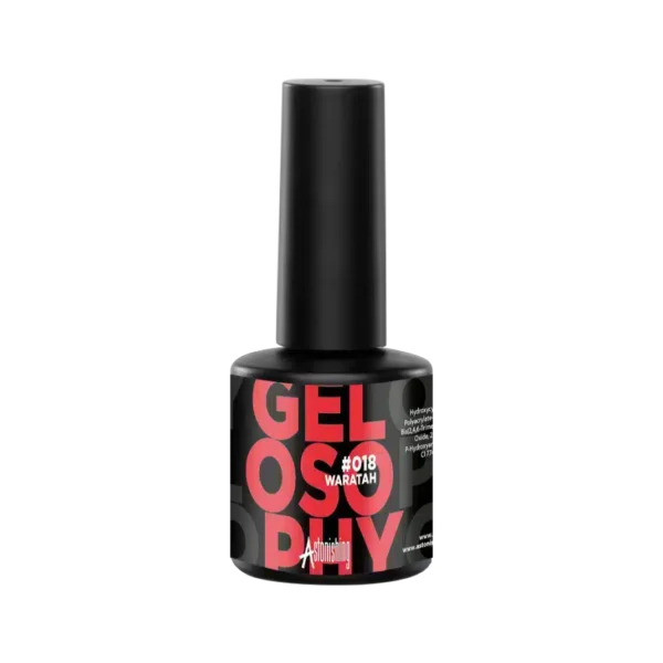 GELOSOPHY #018 WARATAH 15ML