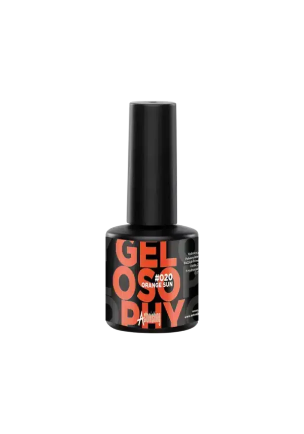 GELOSOPHY #020 ORANGE SUN 7ML