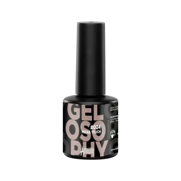 GELOSOPHY #024 MIDAS TOUCH 15ML