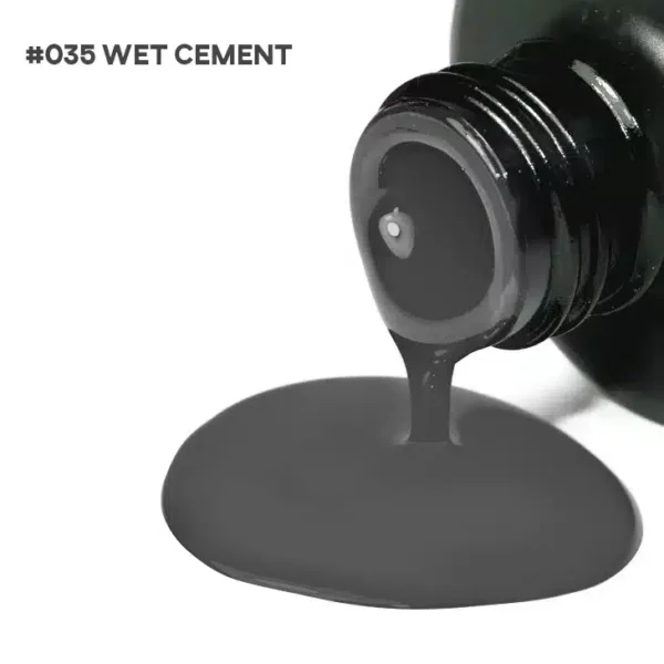 GELOSOPHY #035 WET CEMENT 7ML - Image 2