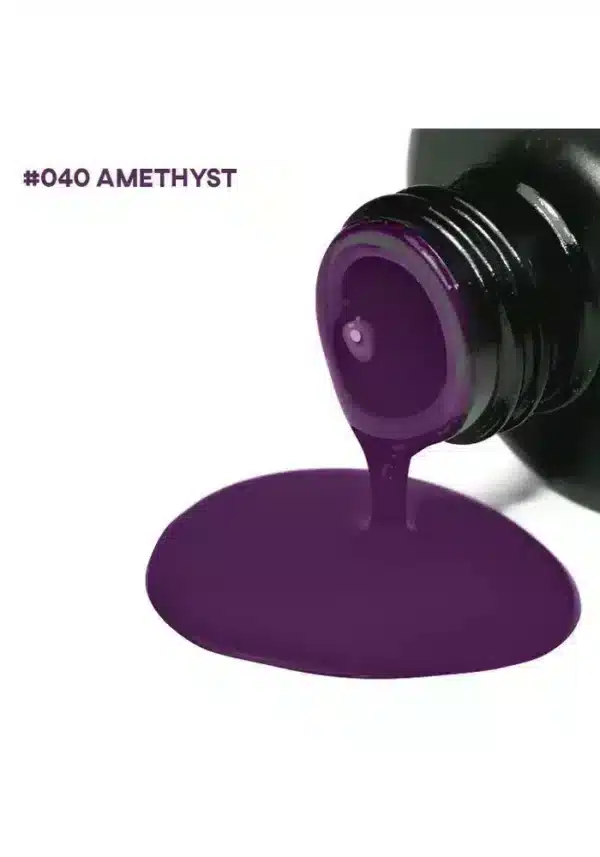 GELOSOPHY #040 AMETHYST 7ML - Image 2