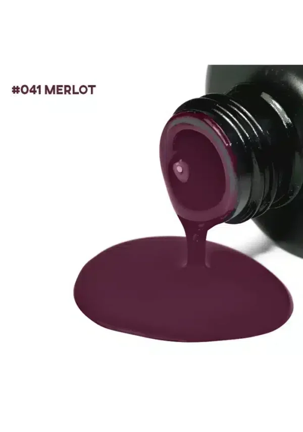 GELOSOPHY #041 MERLOT 15ML - Image 2