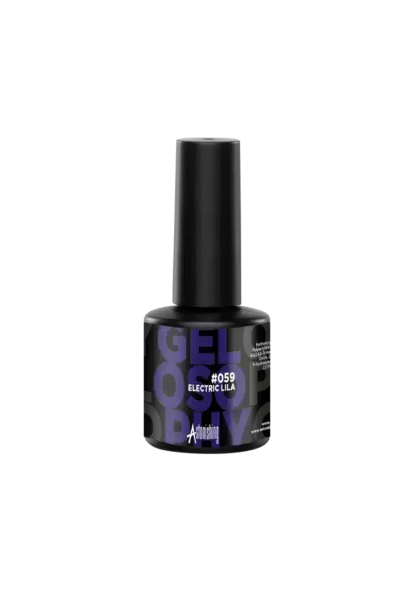 GELOSOPHY #059 ELECTRIC LILA 7ML