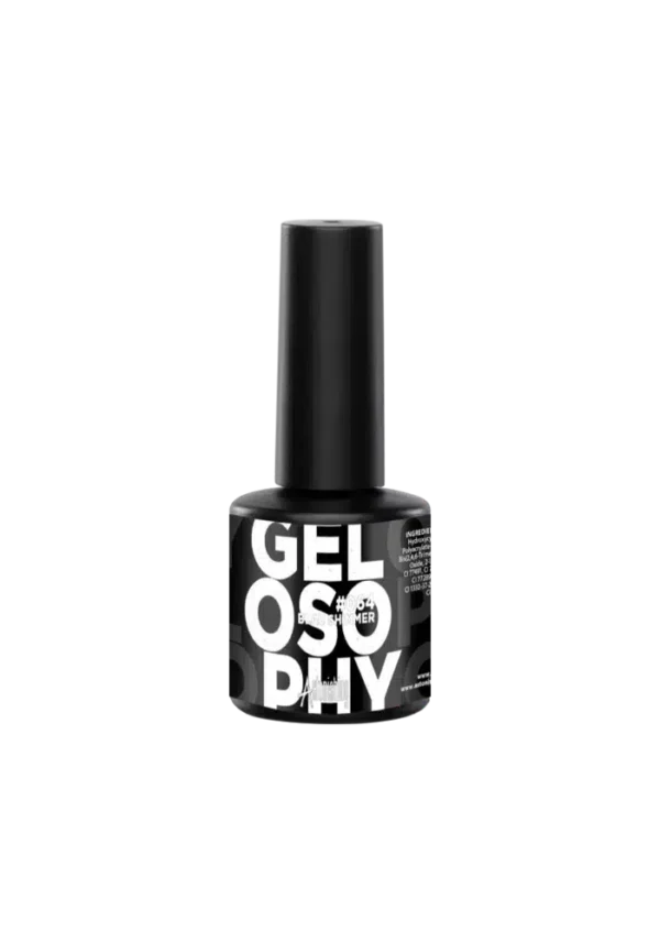 GELOSOPHY #064 BLAU SHIMMER 7ML