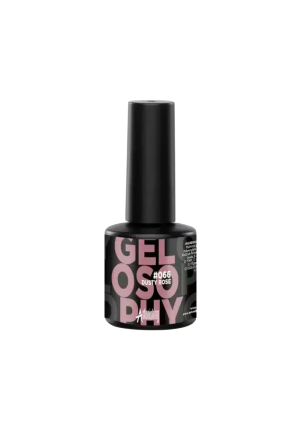 GELOSOPHY #066 DUSTY ROSE 7ML