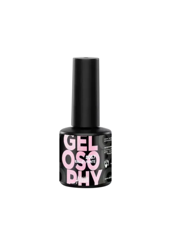 GELOSOPHY #067 BALLET POINTE 7ML