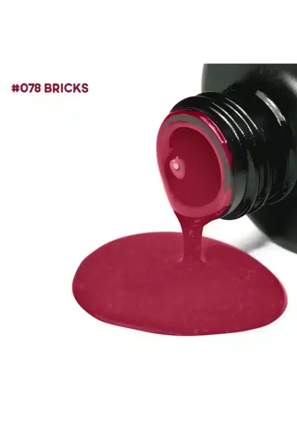 GELOSOPHY #078 BRICKS 7ML - Image 2