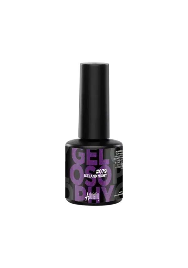 GELOSOPHY #079 ICELAND NIGHT 7ML