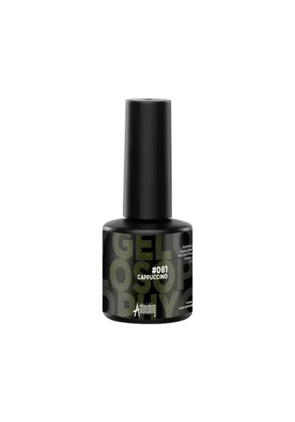 GELOSOPHY #081 CAPPUCCINO 7ML