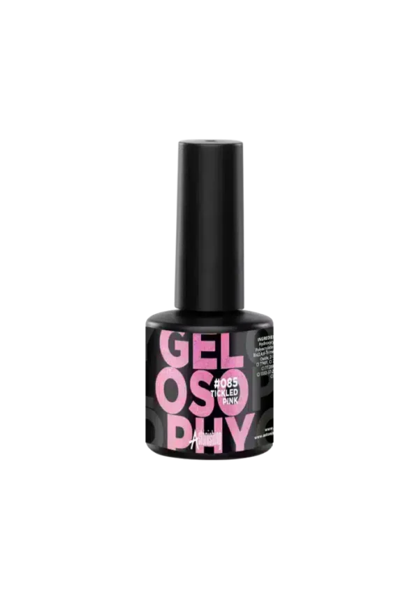 GELOSOPHY #085 TICKLED PINK 7ML