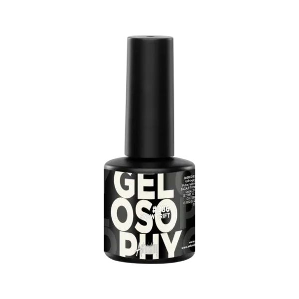 GELOSOPHY #086 SNOW DRIFT 7ML