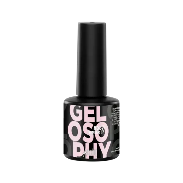 GELOSOPHY #087 NUMBER 87 7ML