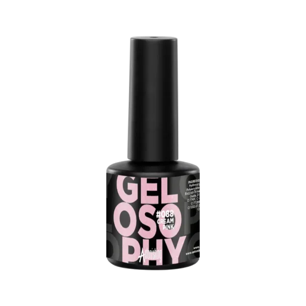 GELOSOPHY #088 CREAM PINK 7ML