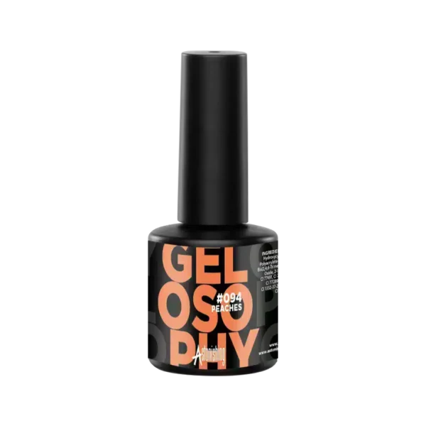 GELOSOPHY #094 PEACHES 7ML