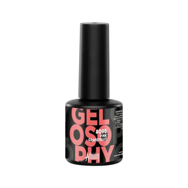 GELOSOPHY #096 PINK GRAPEFRUIT 7ML