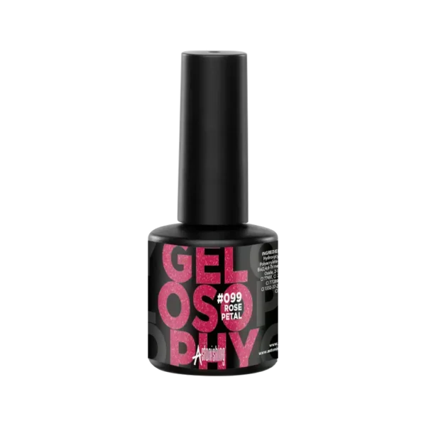 GELOSOPHY #099 ROSE PETAL 7ML