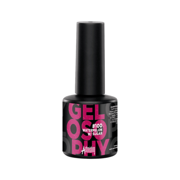 GELOSOPHY #100 WATERMELON W/ SUGAR 7ML