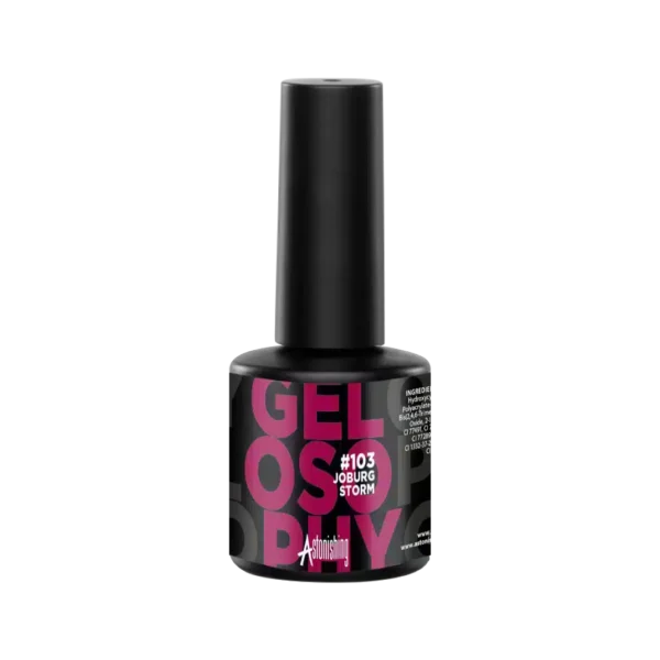 GELOSOPHY #103 JOBURG STORM 7ML